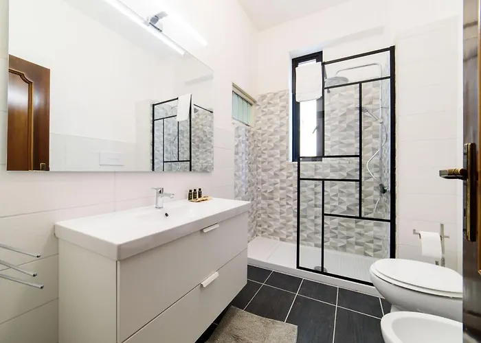 “in Centro” شقة ساليرنو